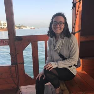 Meet your Posher, Hannah